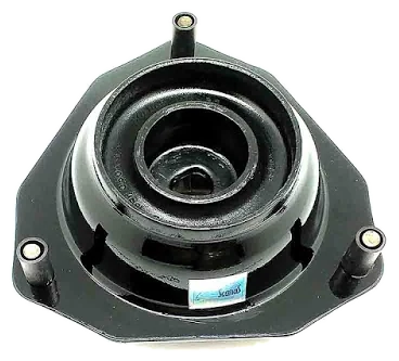 Rubber support, upper strut mount